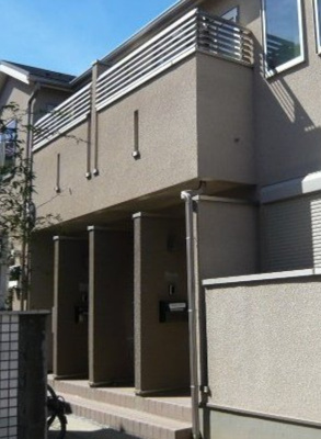 【エントランス】 | イースト深沢