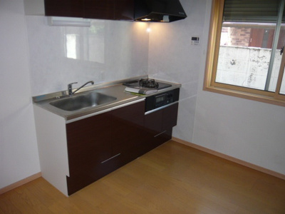 【キッチン】 | イースト深沢