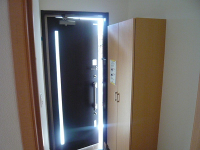 【玄関】 | イースト深沢