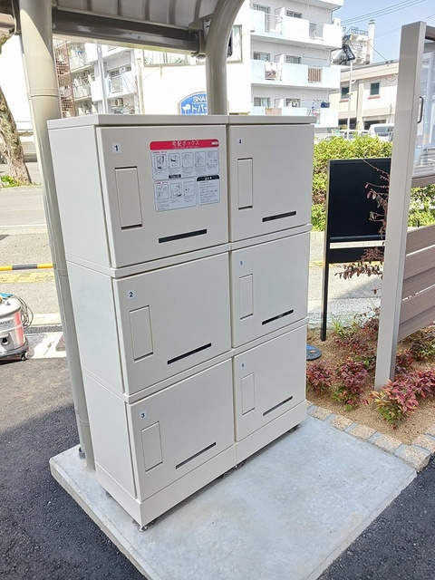 サイカス桟橋通のその他共用部分|その他