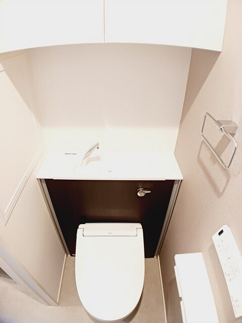 サイカス桟橋通のトイレ|トイレ