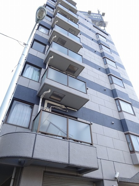 メインステージ西葛西の外観