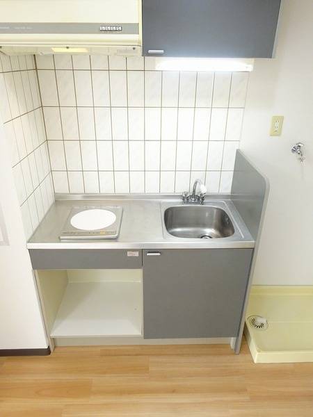 メインステージ西葛西のキッチン