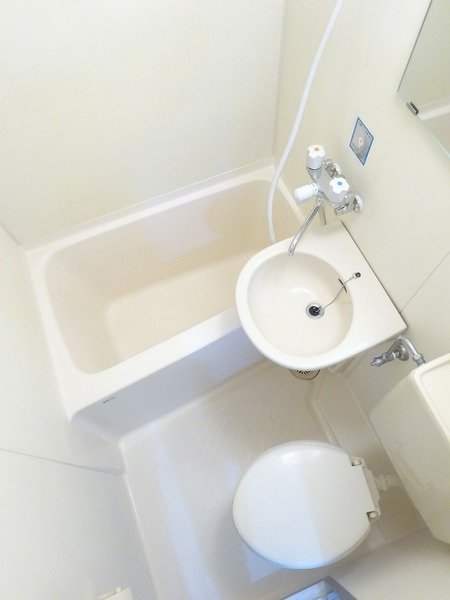 メインステージ西葛西の浴室