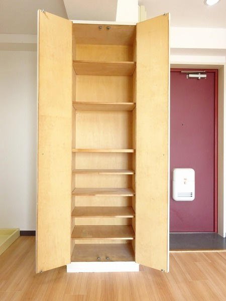 メインステージ西葛西の収納