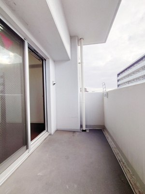 【バルコニー】 | ライブガーデン新大阪