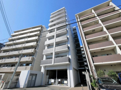 【外観】 | ライブガーデン新大阪