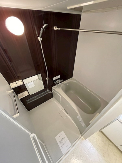 【浴室】 | ライブガーデン新大阪