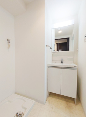 【洗面所】 | ライブガーデン新大阪