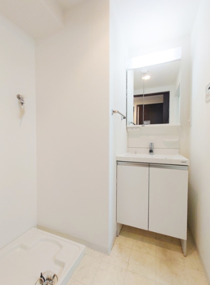 【洗面所】 | ライブガーデン新大阪