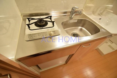 【キッチン】 | エステムコート難波センチュリオ