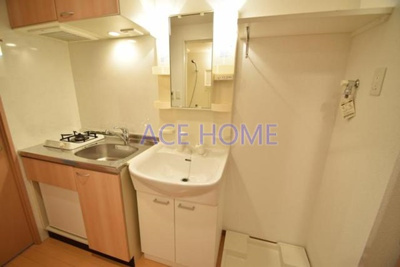 【洗面所】 | エステムコート難波センチュリオ