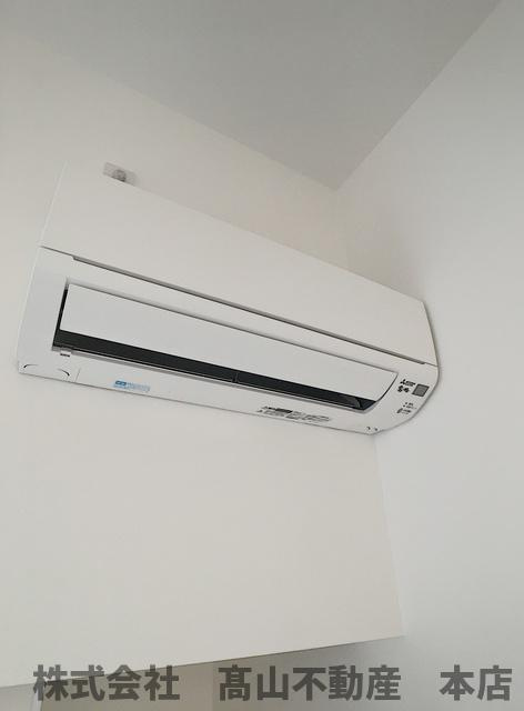 宗像市赤間１丁目のアパートの設備