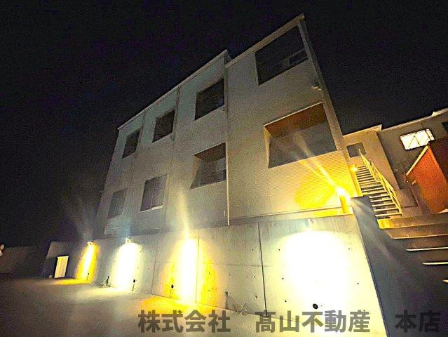 宗像市赤間１丁目のアパートのその他