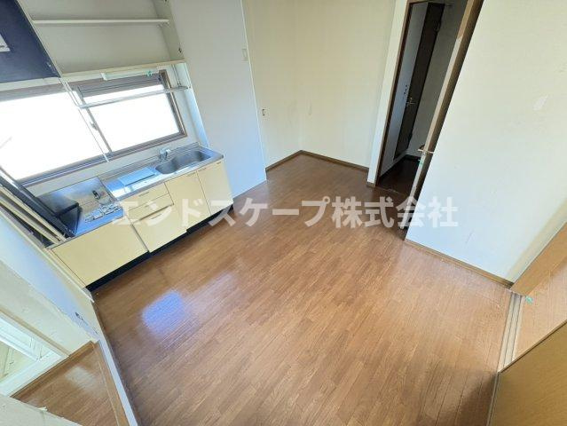 ミルキーウェイ　Ｂの展望|高崎、前橋のお部屋探しはエンドスケープまで！お客様の理想お聞かせ下さい♪