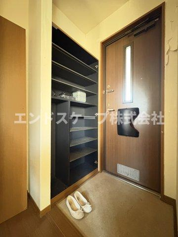 ミルキーウェイ　Ｂの区画図|高崎、前橋のお部屋探しはエンドスケープまで！お客様の理想お聞かせ下さい♪