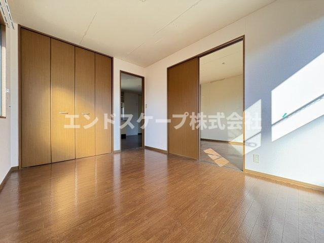 ミルキーウェイ　Ｂの居間・リビング|高崎、前橋のお部屋探しはエンドスケープまで！お客様の理想お聞かせ下さい♪