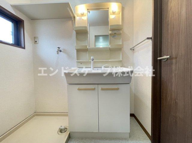 ミルキーウェイ　Ｂの浴室|高崎、前橋のお部屋探しはエンドスケープまで！お客様の理想お聞かせ下さい♪