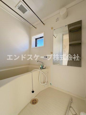 ミルキーウェイ　Ｂの洗面所|高崎、前橋のお部屋探しはエンドスケープまで！お客様の理想お聞かせ下さい♪