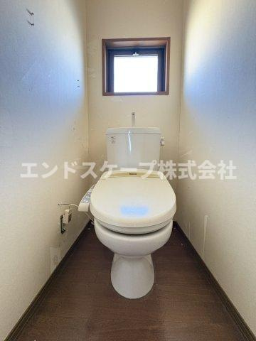 ミルキーウェイ　Ｂのトイレ|高崎、前橋のお部屋探しはエンドスケープまで！お客様の理想お聞かせ下さい♪