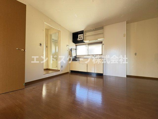 ミルキーウェイ　Ｂの内装|高崎、前橋のお部屋探しはエンドスケープまで！お客様の理想お聞かせ下さい♪