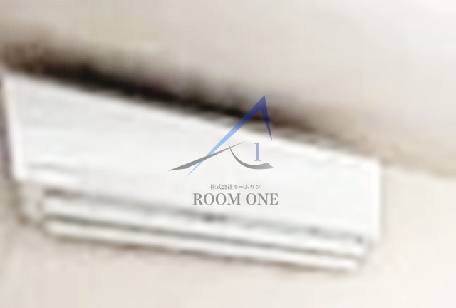 ギャラリーハウスの設備|エアコンです。