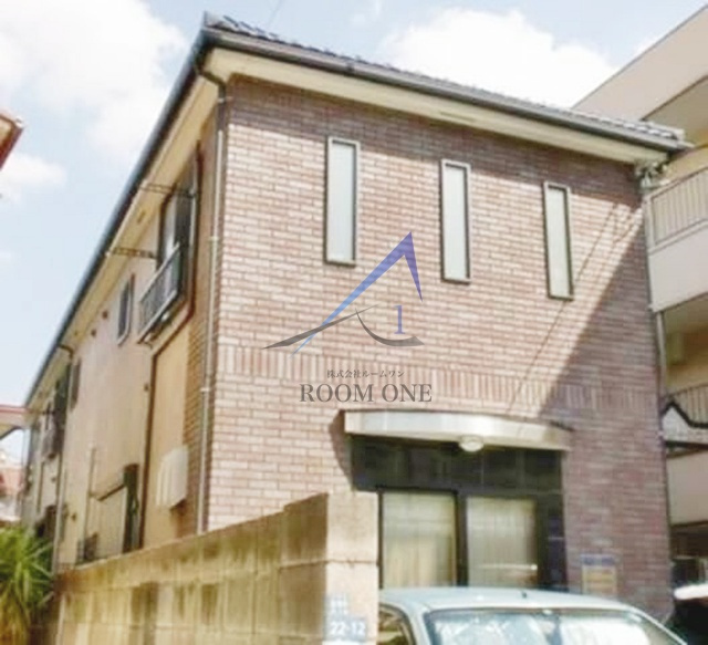 ギャラリーハウスの外観|外観です。