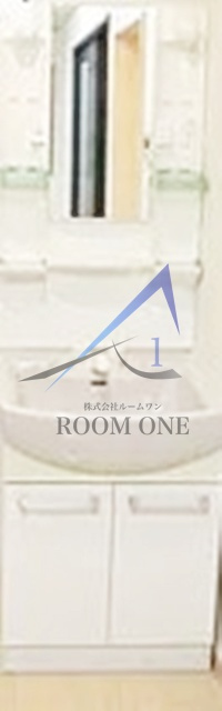 ギャラリーハウスの洗面所|洗面台です。