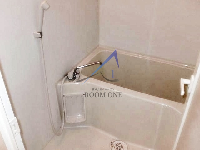 ギャラリーハウスの浴室|お風呂です。