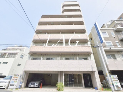 【外観】 | プレスタイル森下Ⅱ | 外観です。