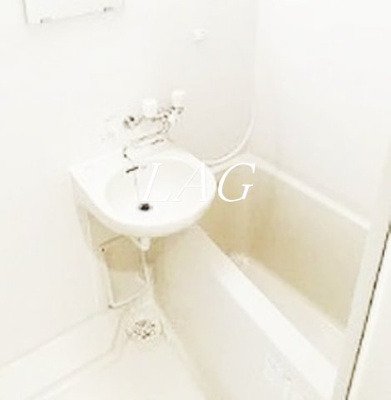 【浴室】 | プレスタイル森下Ⅱ | お風呂です。