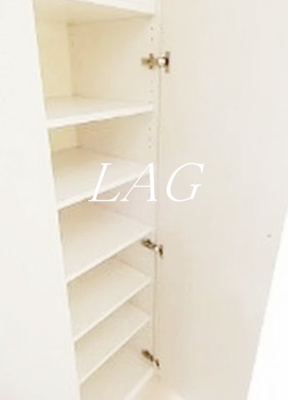 【収納】 | プレスタイル森下Ⅱ | 収納です。