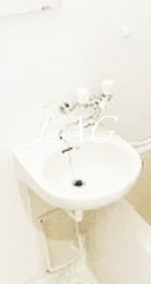 【洗面所】 | プレスタイル森下Ⅱ | 洗面台です。