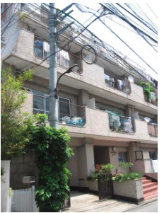 【外観】 | 外観は落ち着いています