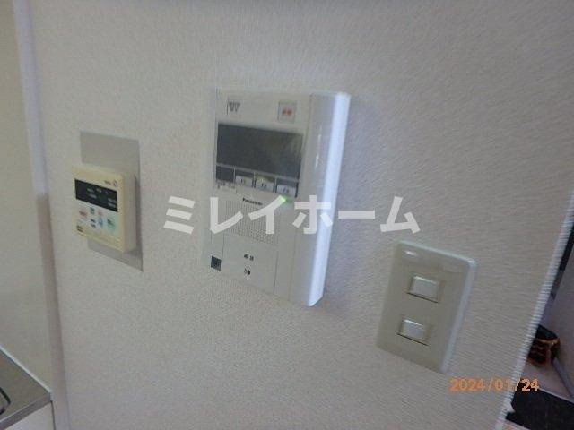 メインステージ大森町駅前の設備