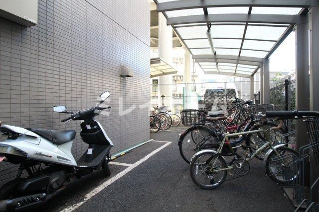 メインステージ大森町駅前のその他共用部分