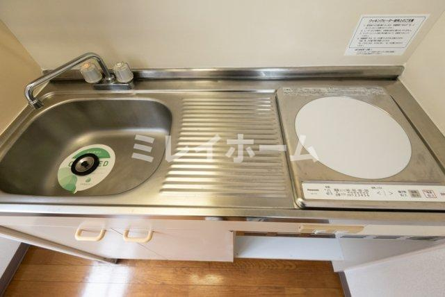 メインステージ大森町駅前のキッチン