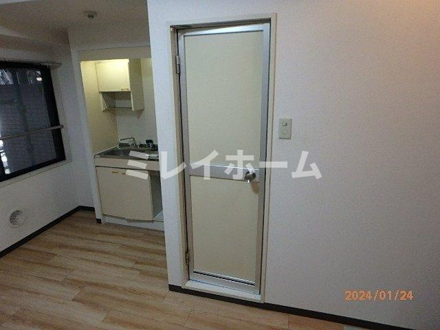 メインステージ大森町駅前の内装