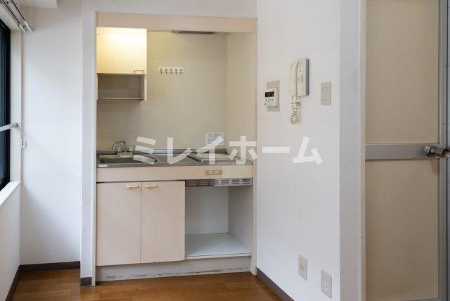 メインステージ大森町駅前のキッチン