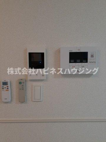 ル・リアン柏の葉Ⅱのセキュリティ