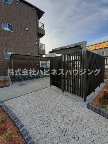 ル・リアン柏の葉Ⅱのその他共用部分