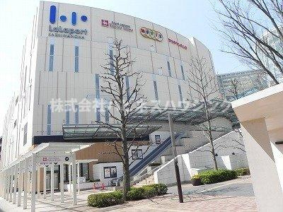 ル・リアン柏の葉Ⅱの周辺|ららぽーと柏の葉まで650m