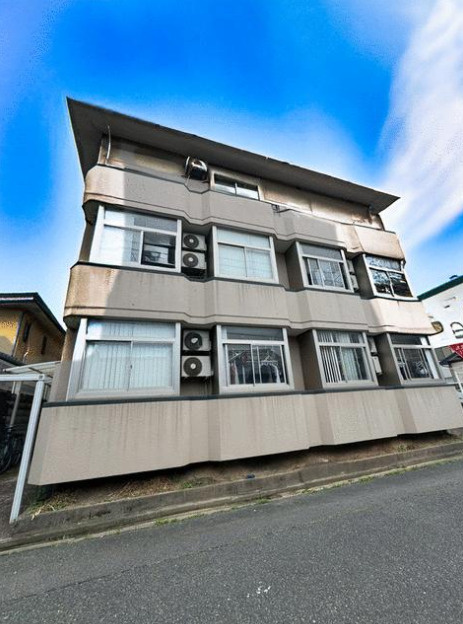 福岡県　北九州市戸畑区　タイガーマンション　満室稼働中の外観