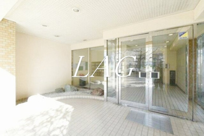 【エントランス】 | パークレジデンス大森 | エントランスです。