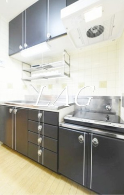 【キッチン】 | パークレジデンス大森 | キッチン(同仕様)です。