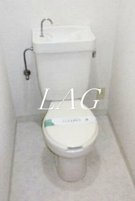 【トイレ】 | パークレジデンス大森 | トイレ(同仕様)です。