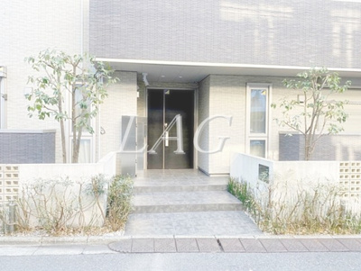 【エントランス】 | ROPPONGI skye | エントランスです。