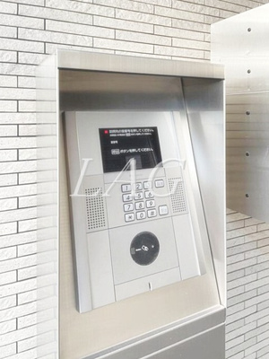 【セキュリティ】 | ROPPONGI skye | オートロックです。