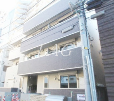 【外観】 | ROPPONGI skye | 外観です。