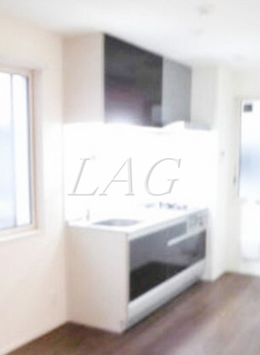 【キッチン】 | ROPPONGI skye | キッチンです。